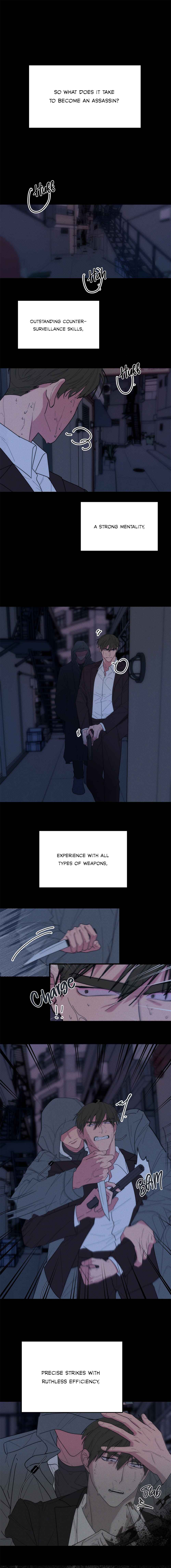Shāshǒu Shèchù Liàn'ài Shǒucè Chapter 1 - Page 1