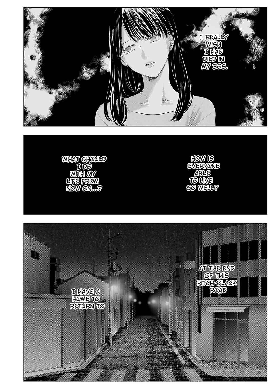 Ashita, Watashi wa Dareka no Kanojo Chapter 156 - Page 8