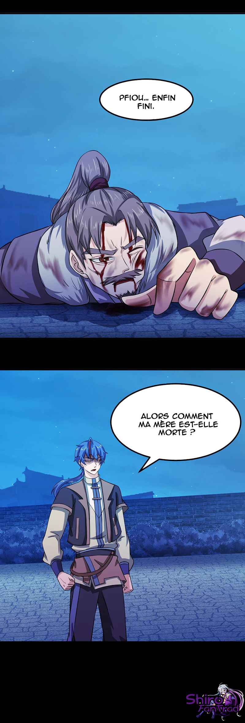 Martial Arts Reigns Chapter 24 - Page 11