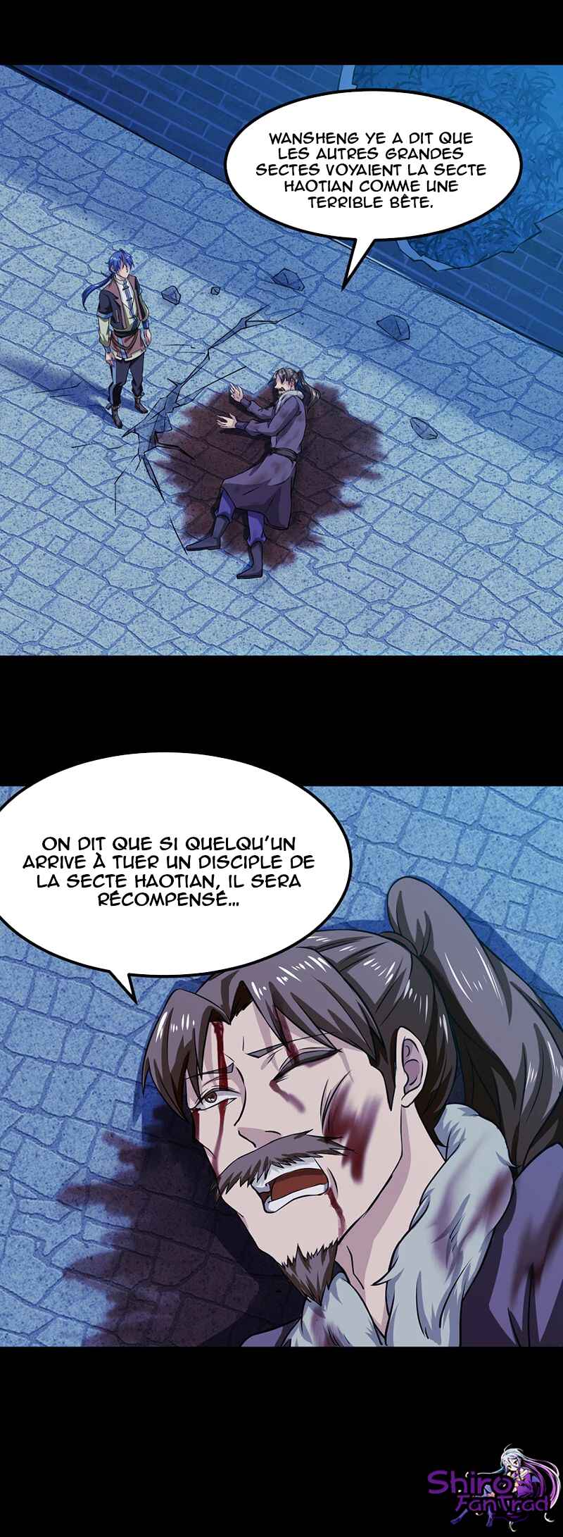 Martial Arts Reigns Chapter 24 - Page 7
