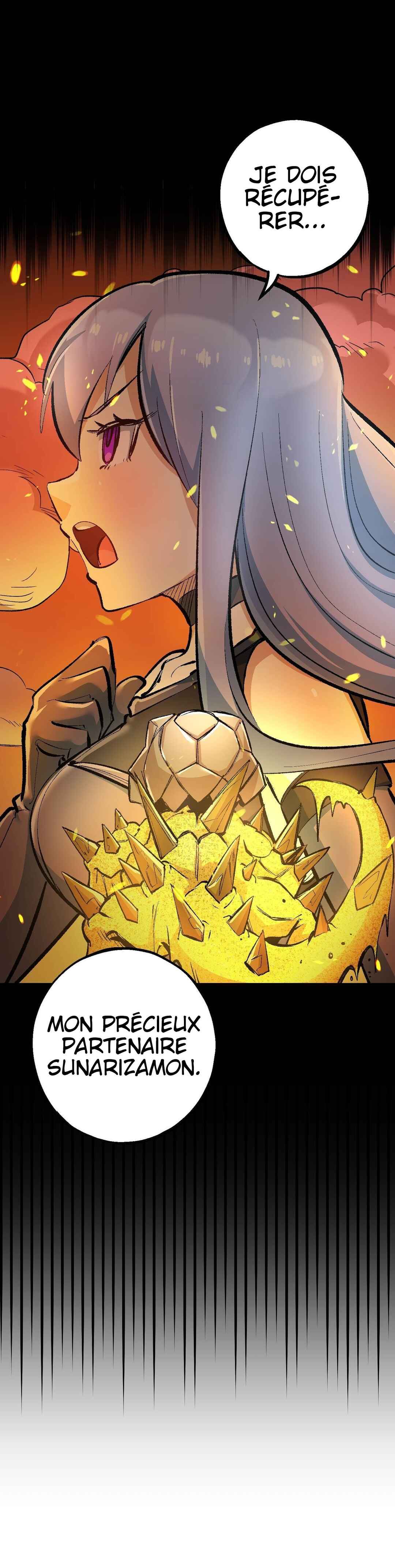 Digimon Liberator Chapter 17.1 - Page 11