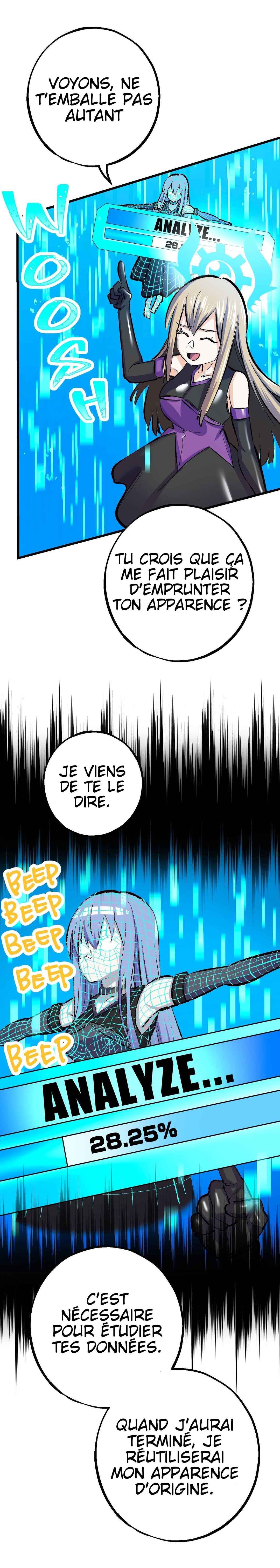 Digimon Liberator Chapter 17.1 - Page 18
