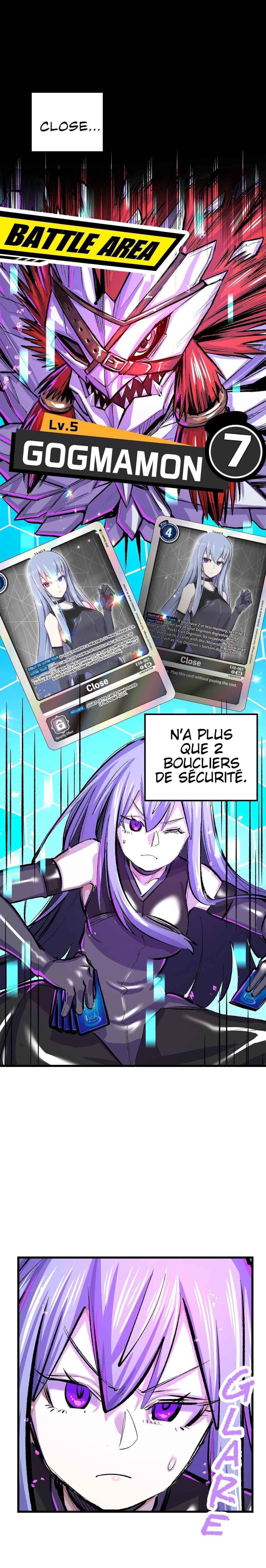 Digimon Liberator Chapter 17.1 - Page 34