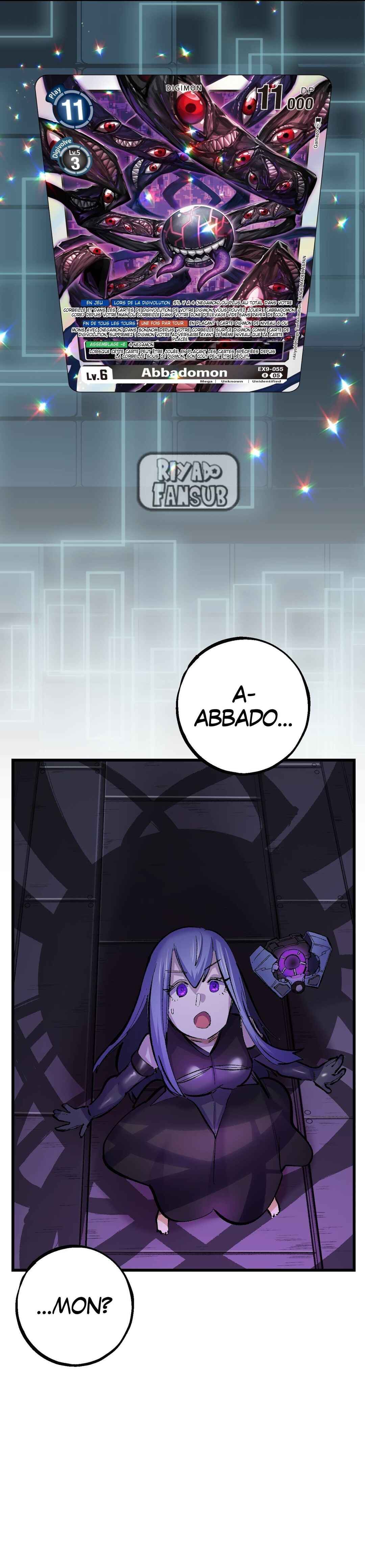 Digimon Liberator Chapter 17.1 - Page 37