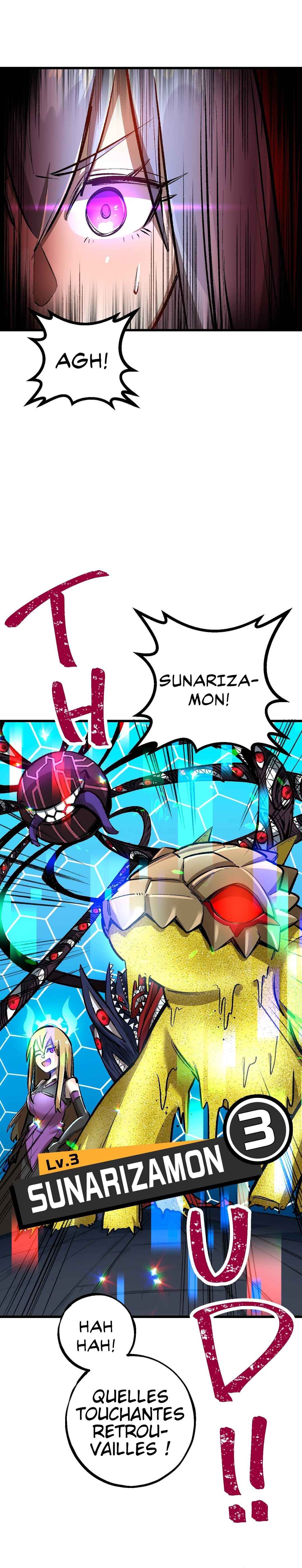 Digimon Liberator Chapter 17.1 - Page 48