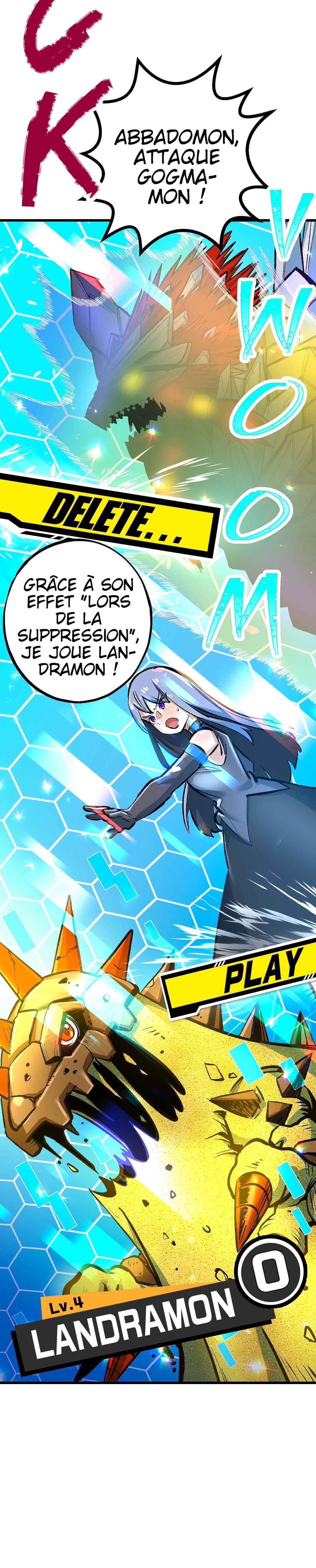 Digimon Liberator Chapter 17.1 - Page 53