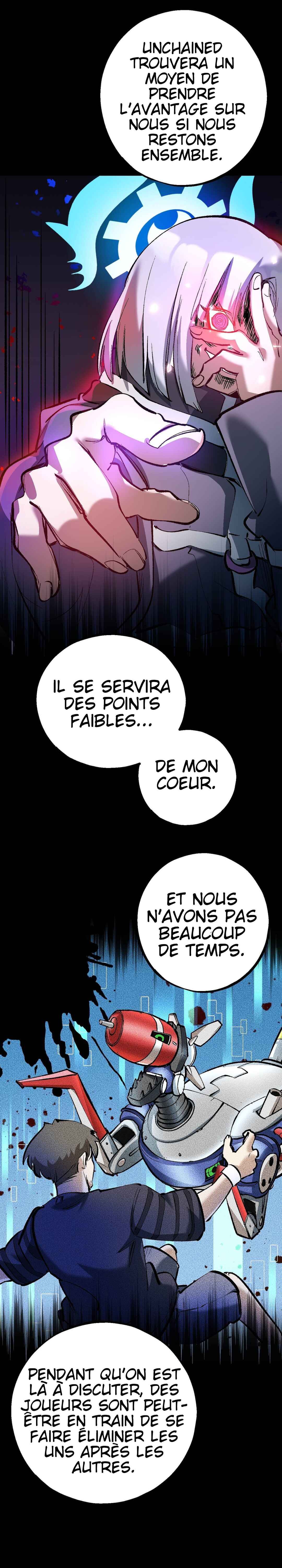 Digimon Liberator Chapter 17.1 - Page 6