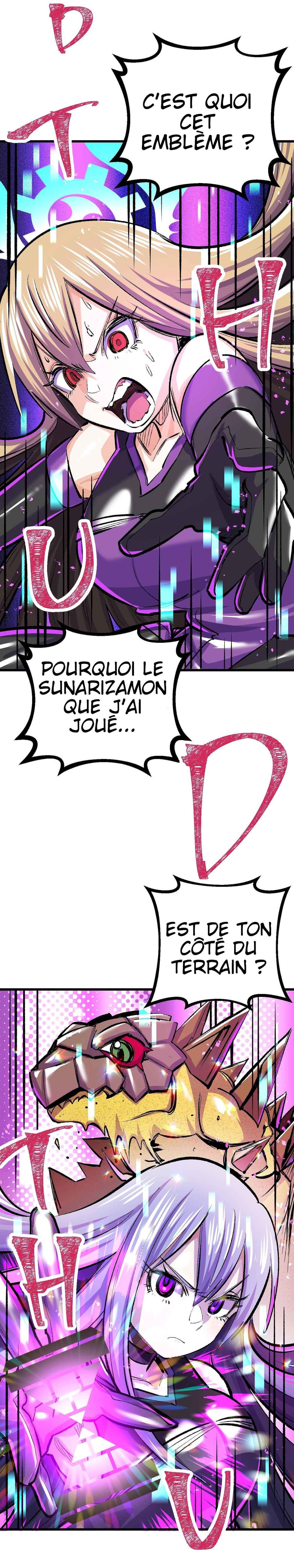 Digimon Liberator Chapter 17.1 - Page 67