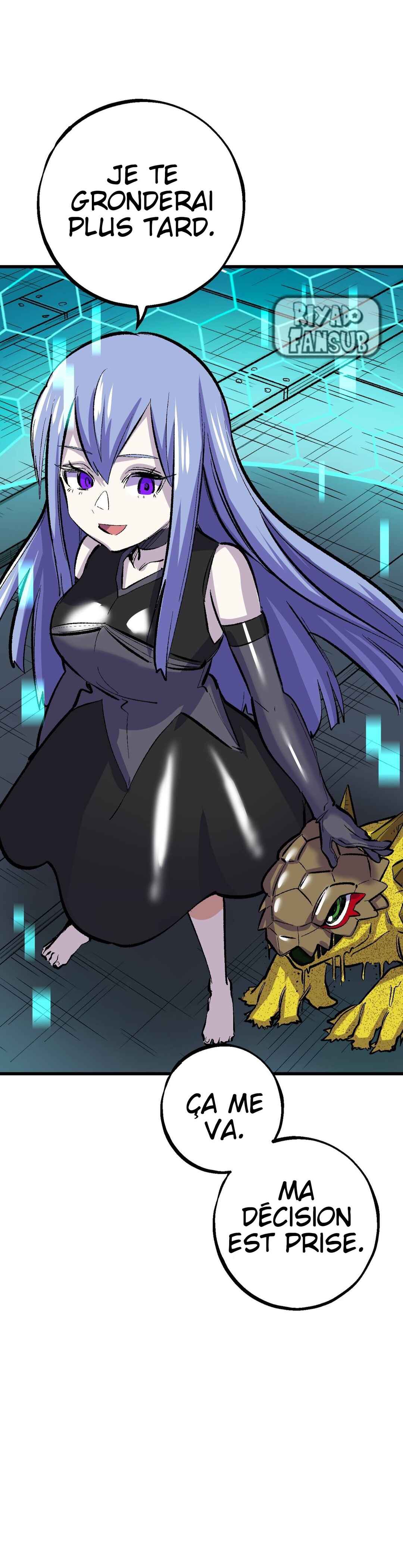 Digimon Liberator Chapter 17.1 - Page 69