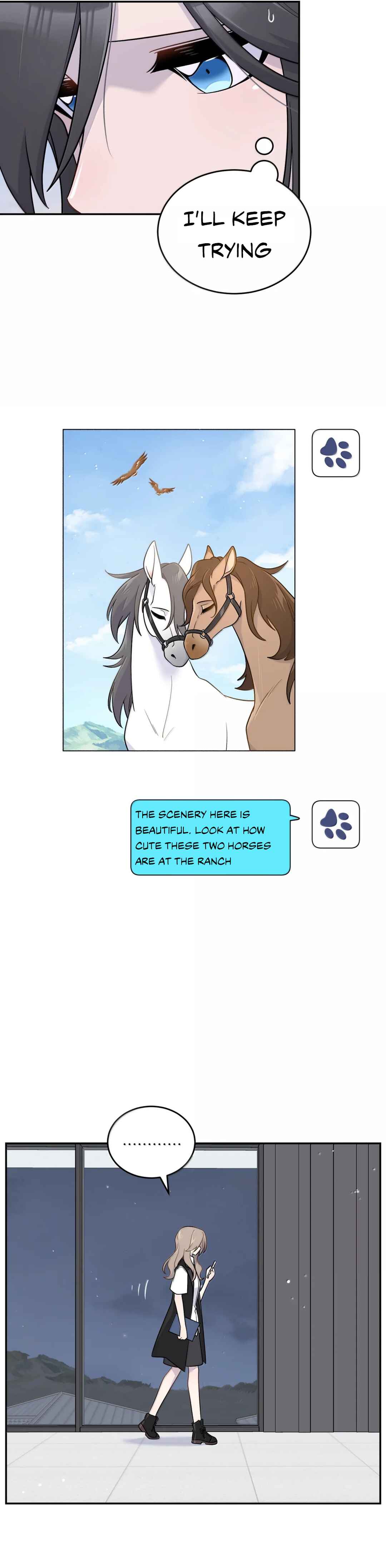 Wǒ de shíwù kàn qǐlái hěn kě'ài' Chapter 201 - Page 4