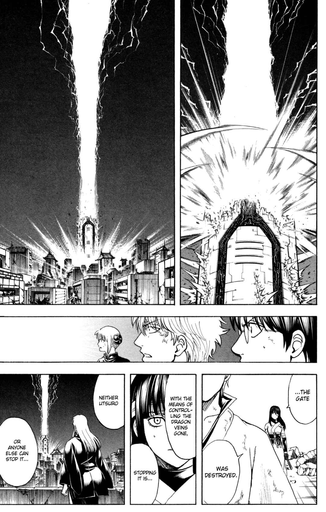 Gintama Chapter 654 - Page 13