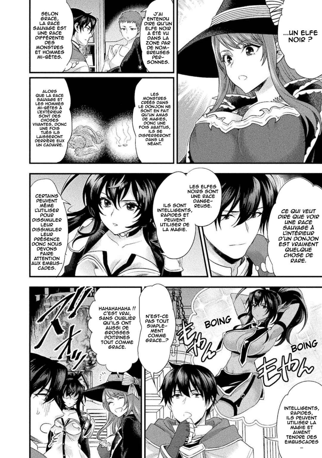 Bijo to Kenja to Majin no Ken Chapter 11 - Page 11