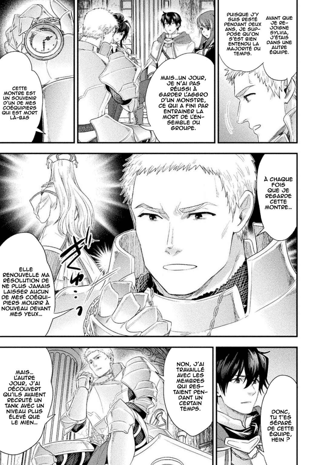 Bijo to Kenja to Majin no Ken Chapter 11 - Page 14