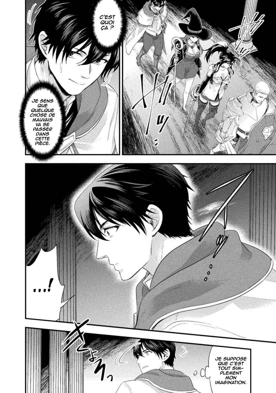 Bijo to Kenja to Majin no Ken Chapter 11 - Page 21