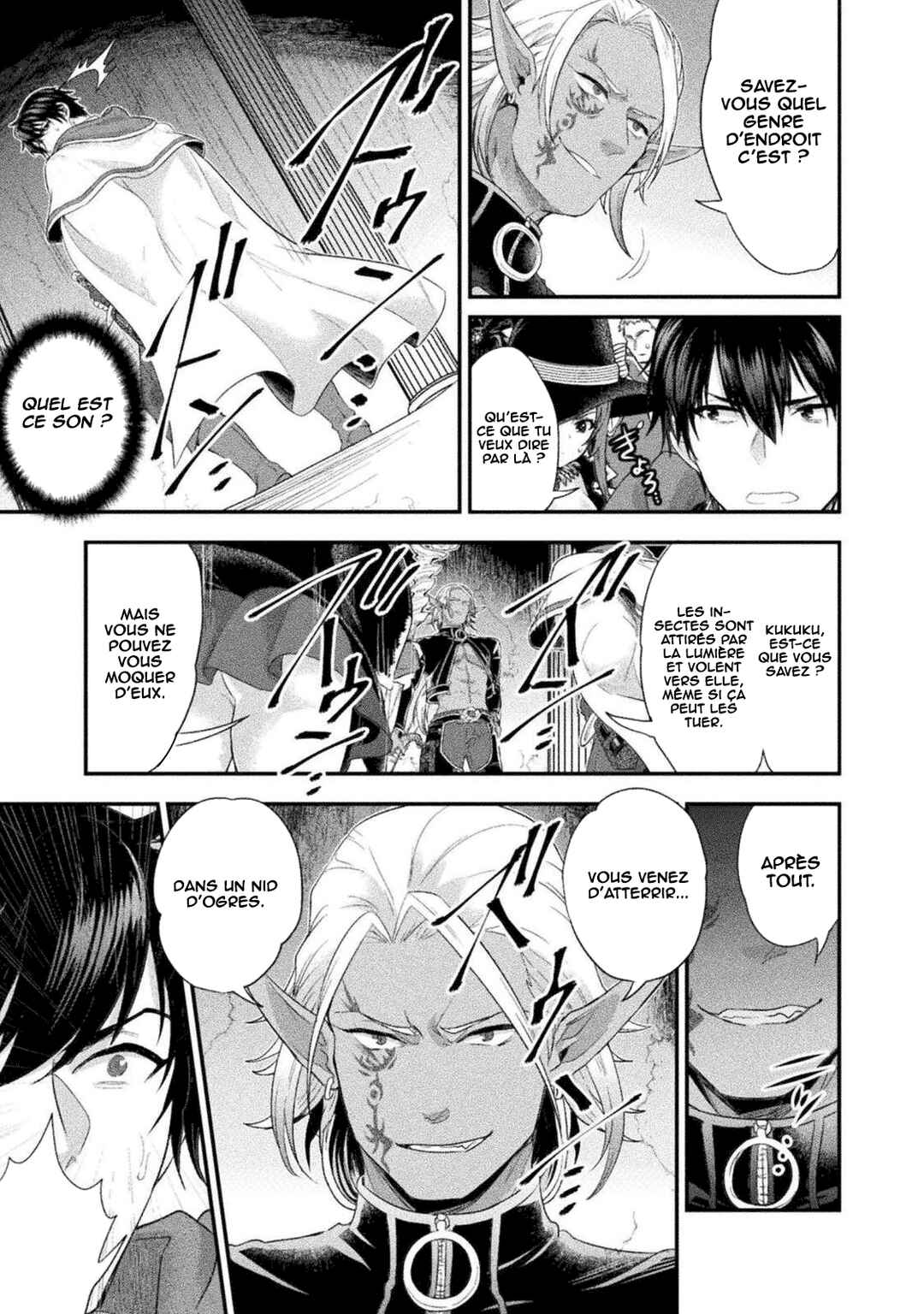 Bijo to Kenja to Majin no Ken Chapter 11 - Page 24
