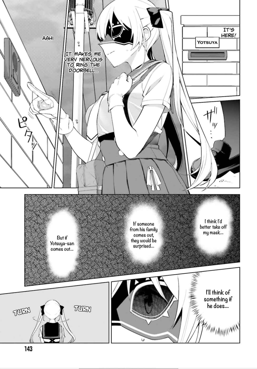 Hyoujou ga Issai Wakaranai Shirogane-san Chapter 8 - Page 10
