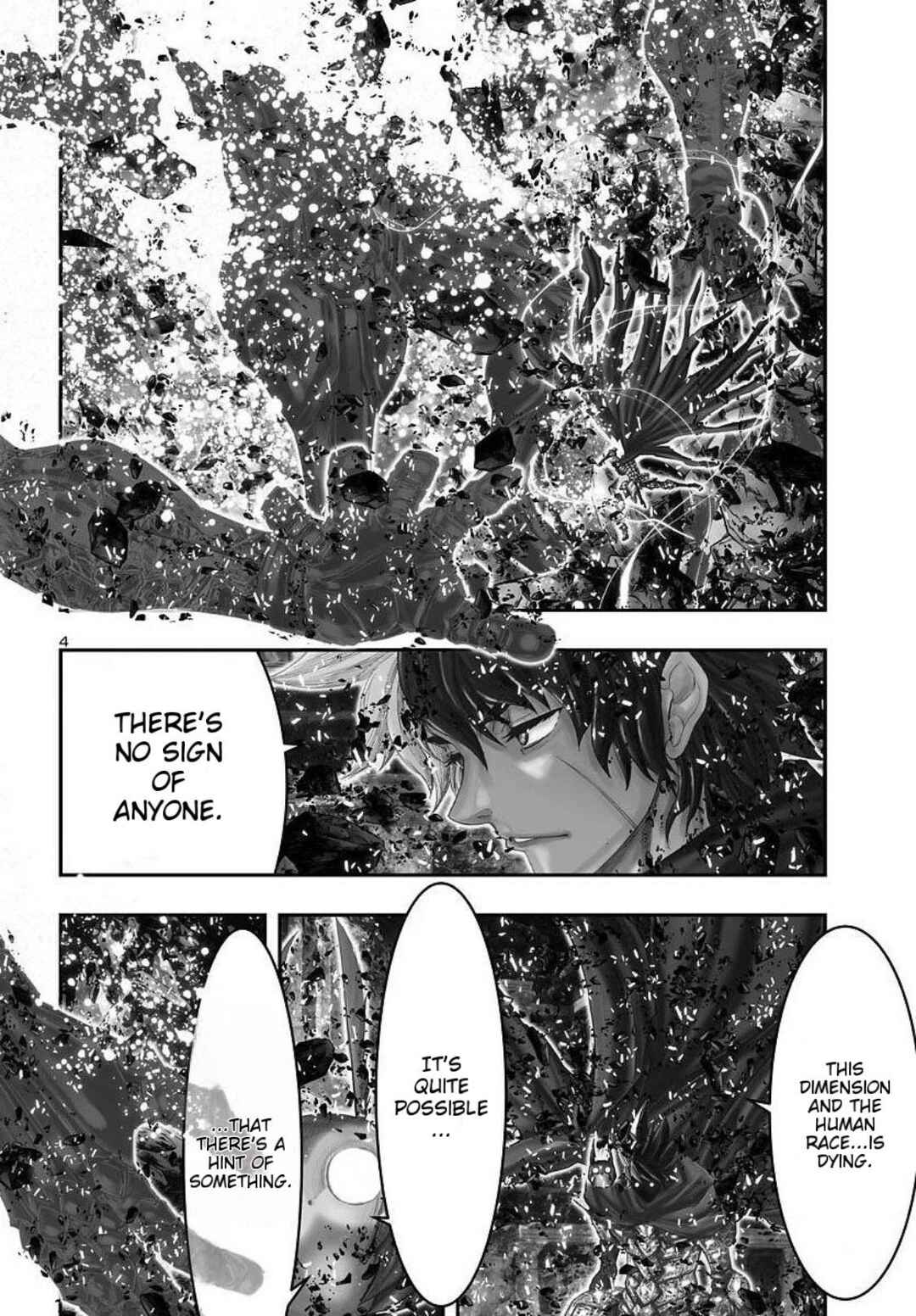Saint Seiya: Episode G Requiem Chapter 38.5 - Page 3