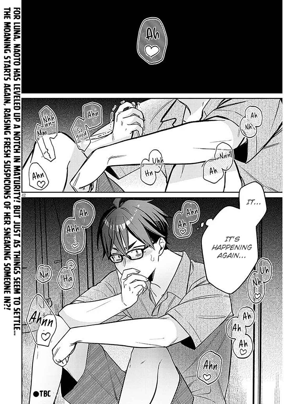 Kuse Tsuyo Kanojo wa Toko ni Izanau Chapter 14 - Page 42