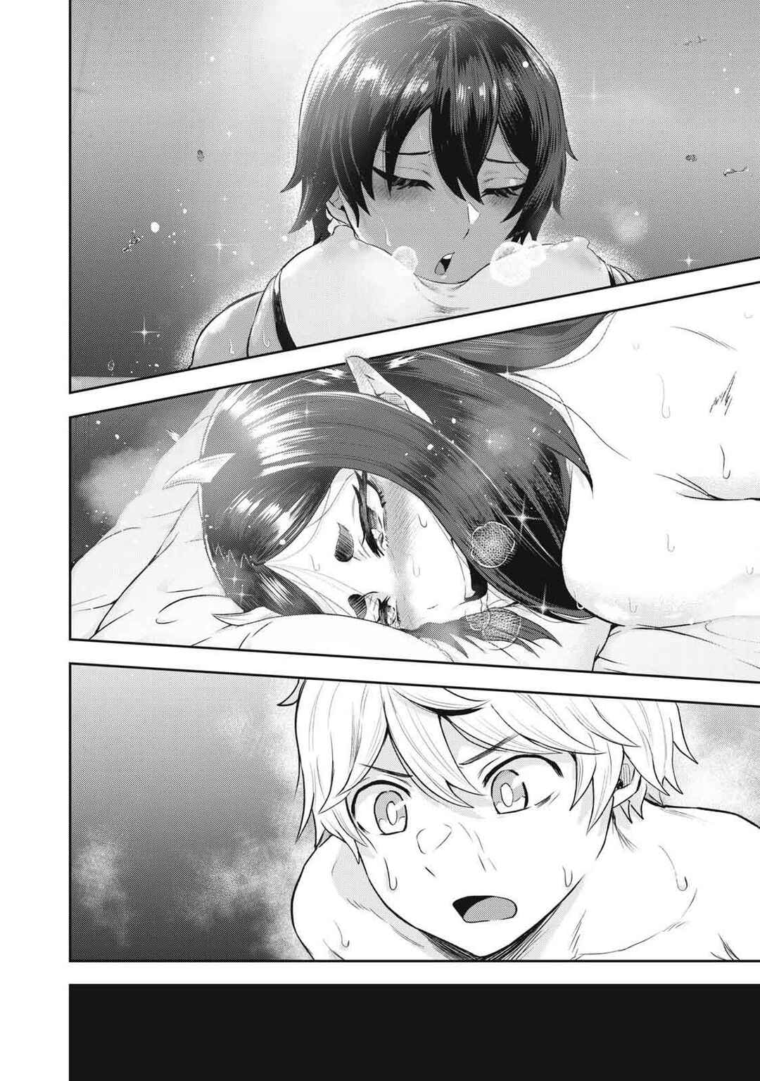 Sei-jun Ecstasy: XXX Shinai to Derarenai Heya de Mazoku o Buttaoshimasu Chapter 3 - Page 23