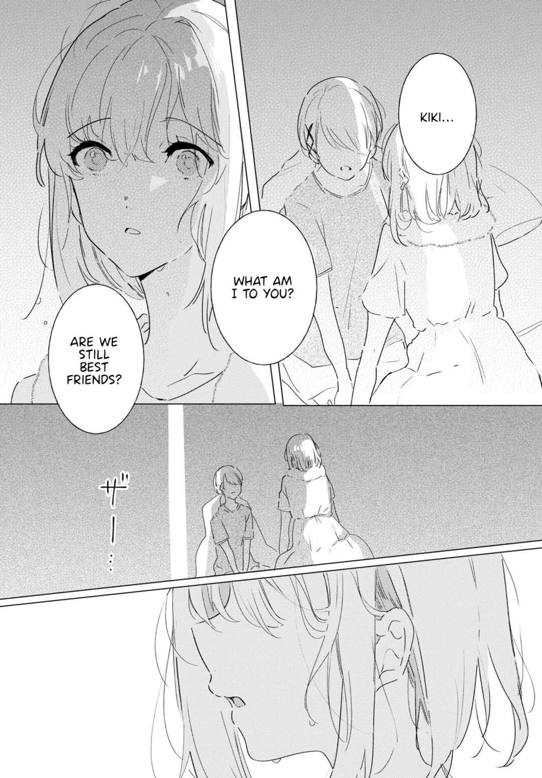 Odoriba ni Skirt ga naru Chapter 8 - Page 24