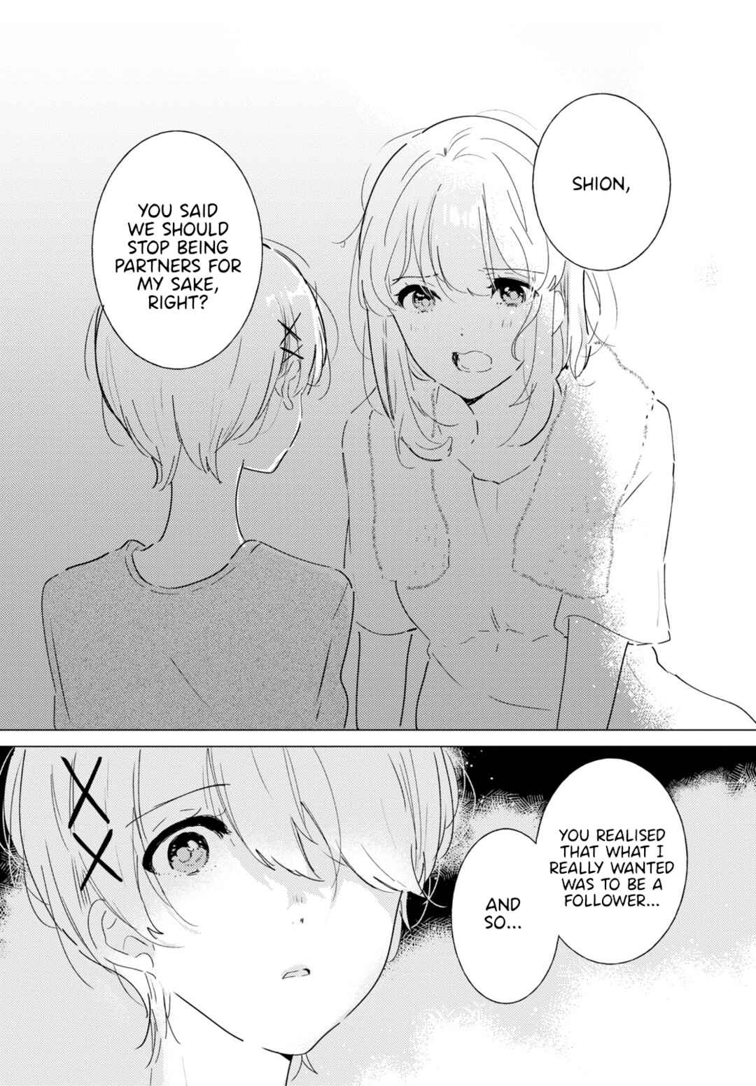 Odoriba ni Skirt ga naru Chapter 8 - Page 25