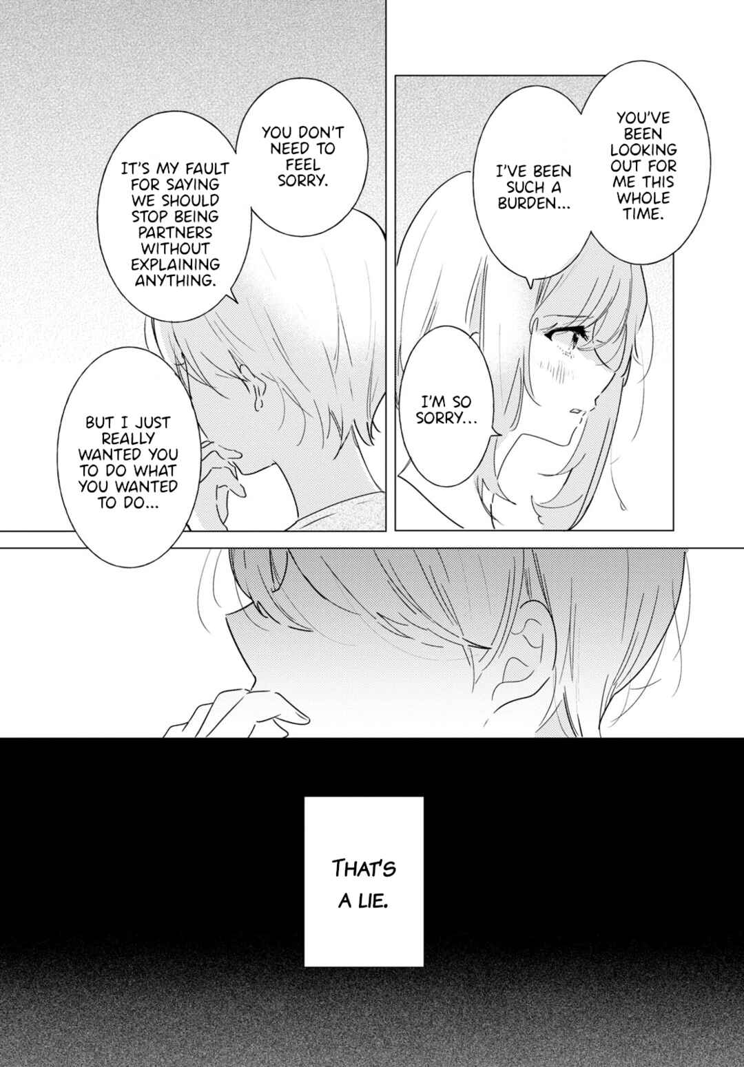 Odoriba ni Skirt ga naru Chapter 8 - Page 26