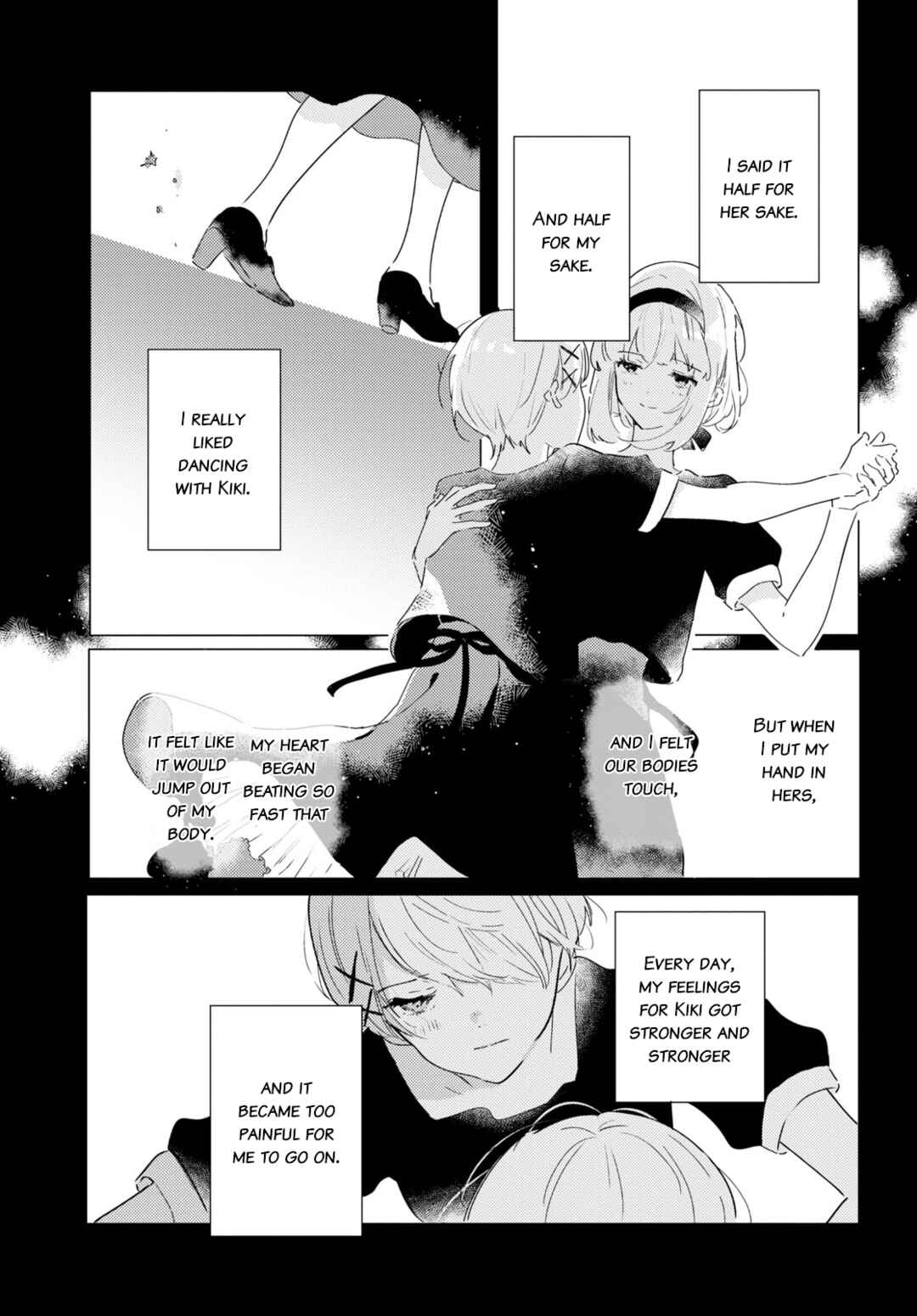 Odoriba ni Skirt ga naru Chapter 8 - Page 27