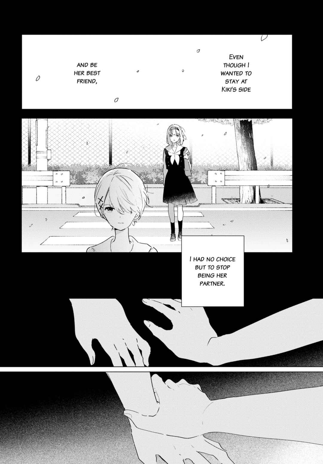 Odoriba ni Skirt ga naru Chapter 8 - Page 28
