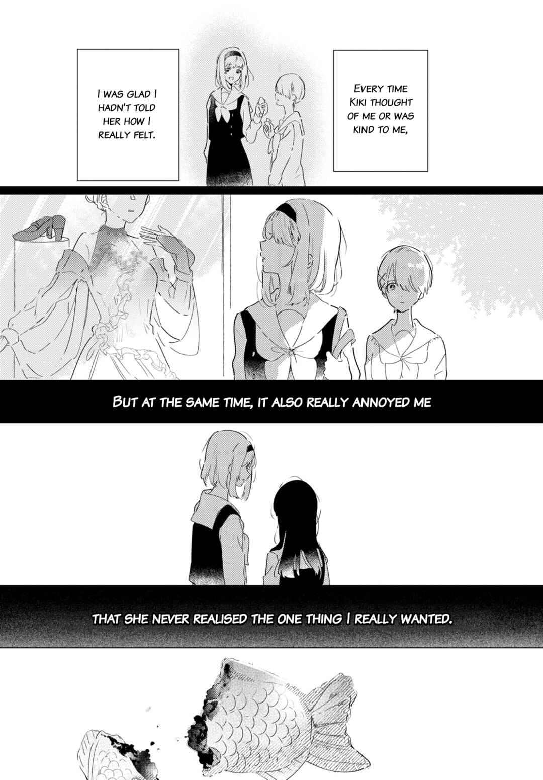 Odoriba ni Skirt ga naru Chapter 8 - Page 30