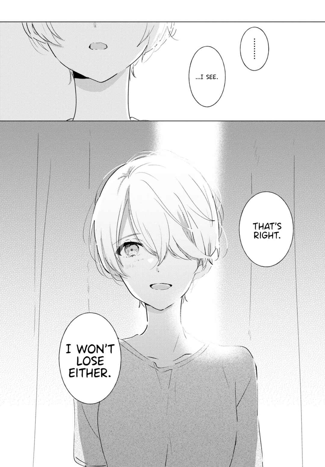 Odoriba ni Skirt ga naru Chapter 8 - Page 33