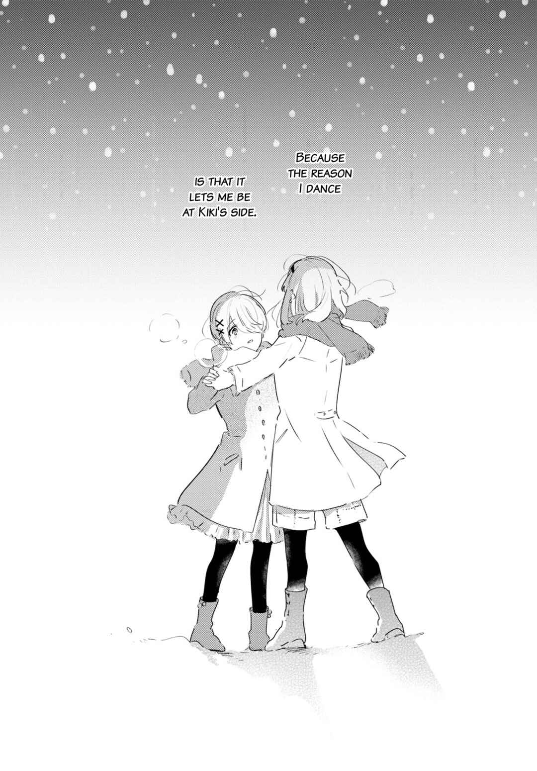 Odoriba ni Skirt ga naru Chapter 8 - Page 35