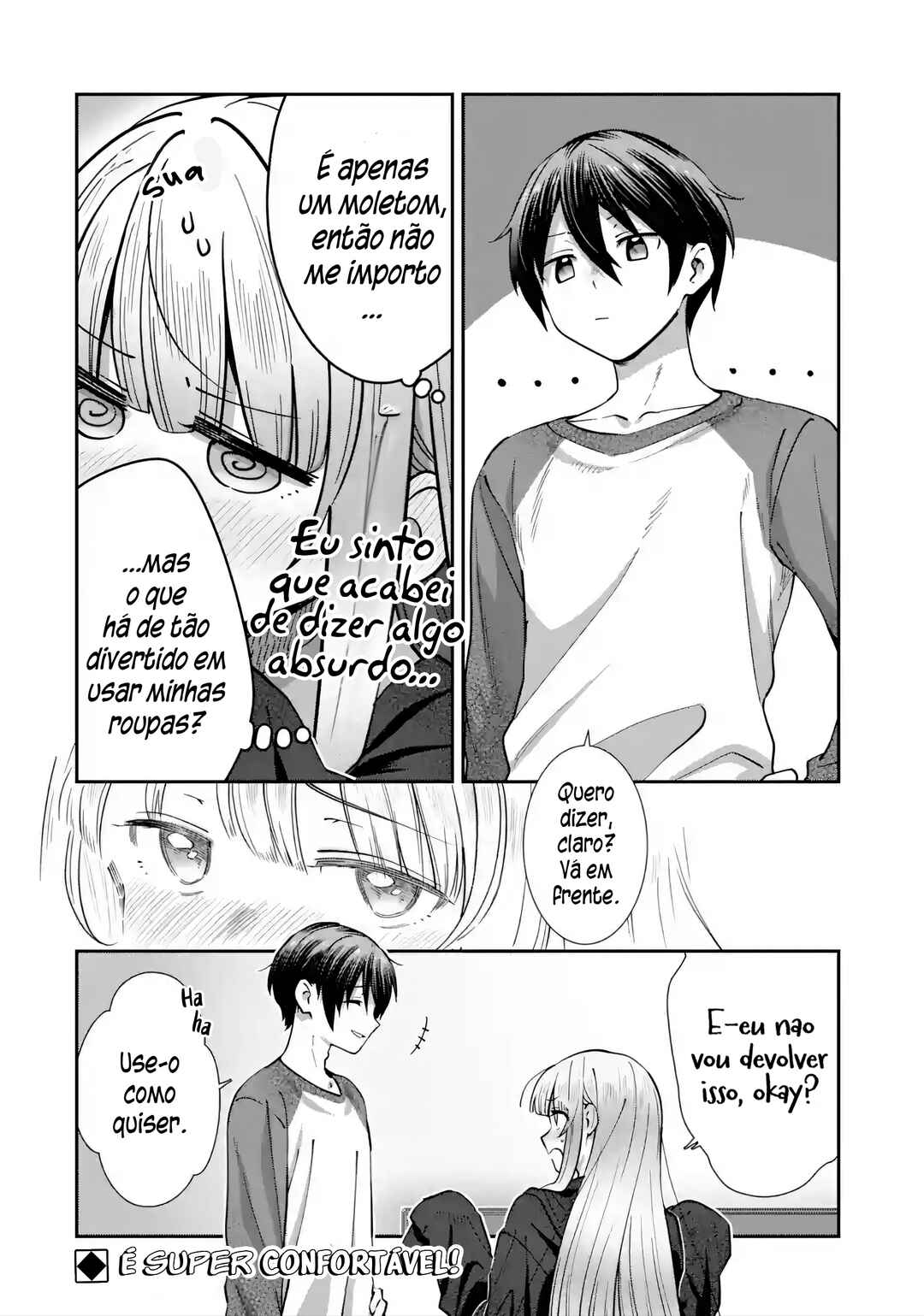 Otonari no Tenshi-sama ni Itsunomanika Dame Ningen ni Sareteita Ken: after the rain Chapter 11 - Page 10