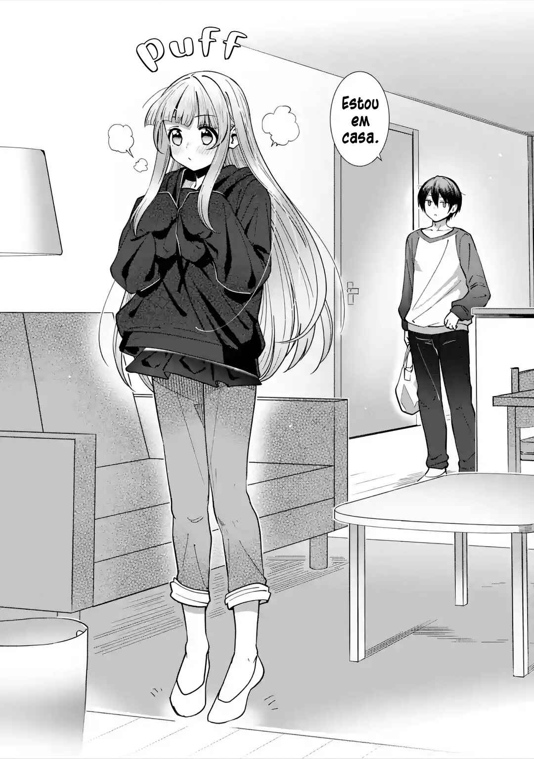 Otonari no Tenshi-sama ni Itsunomanika Dame Ningen ni Sareteita Ken: after the rain Chapter 11 - Page 2