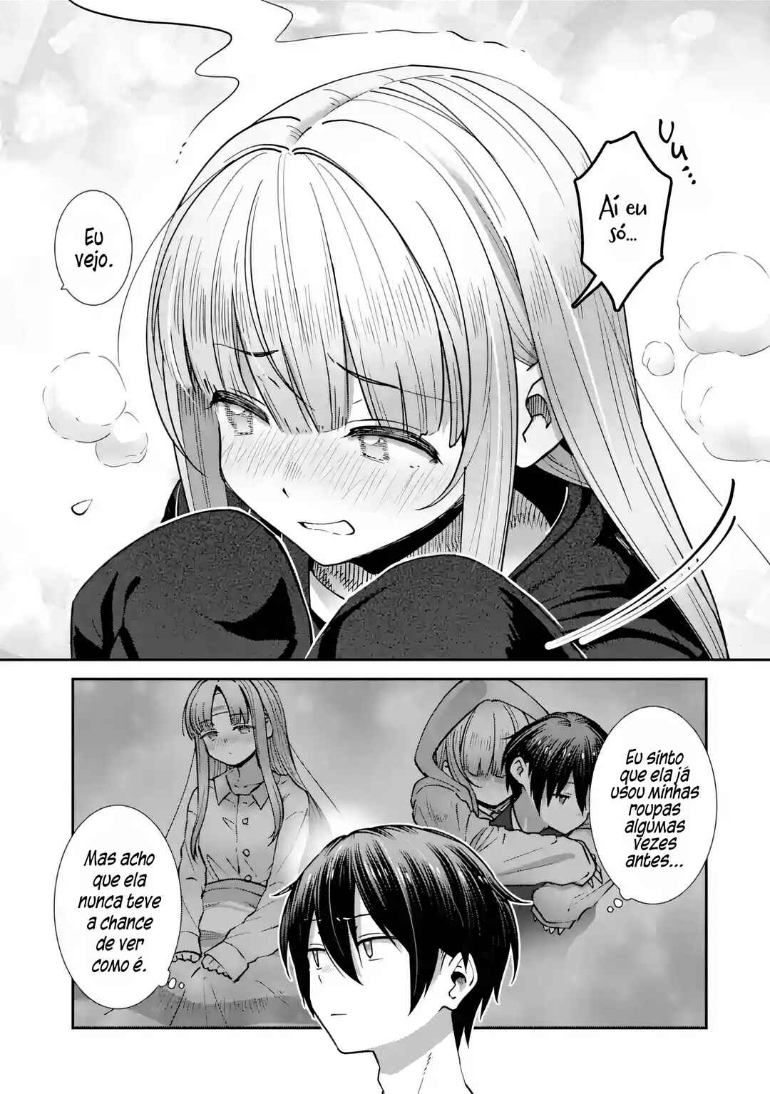 Otonari no Tenshi-sama ni Itsunomanika Dame Ningen ni Sareteita Ken: after the rain Chapter 11 - Page 5