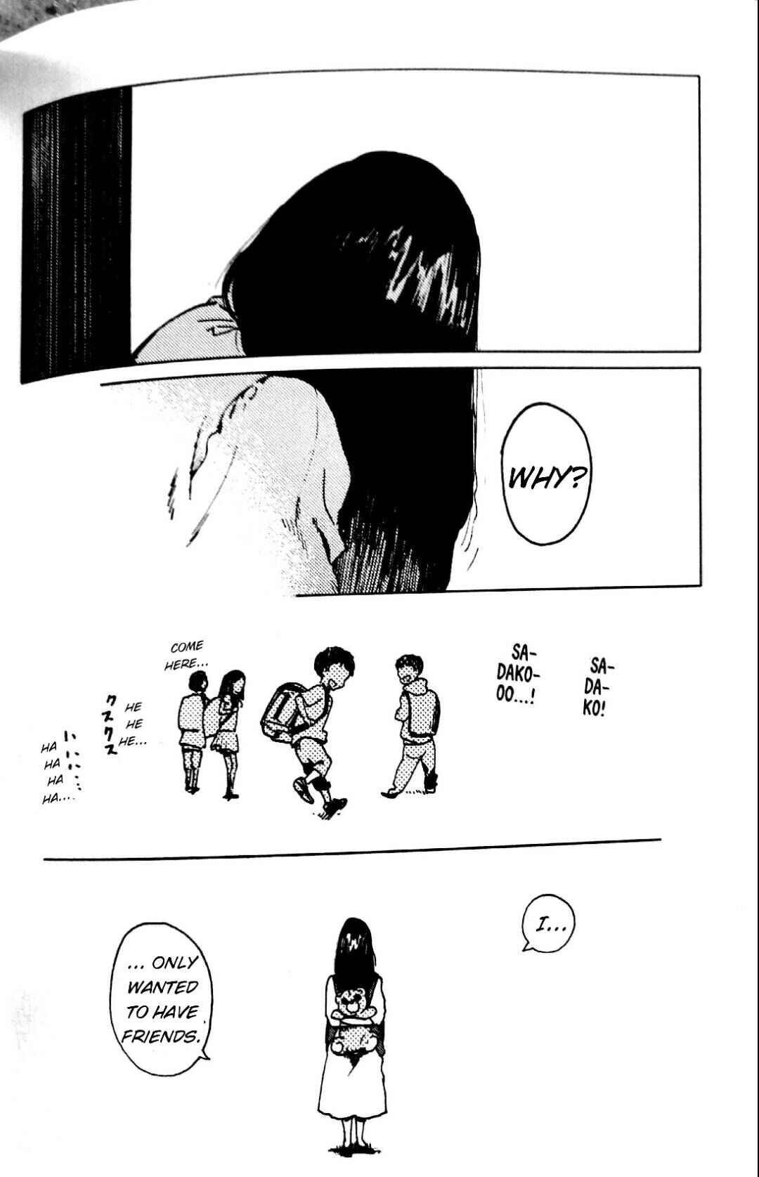 Nivawa to Saitou Chapter 15 - Page 10