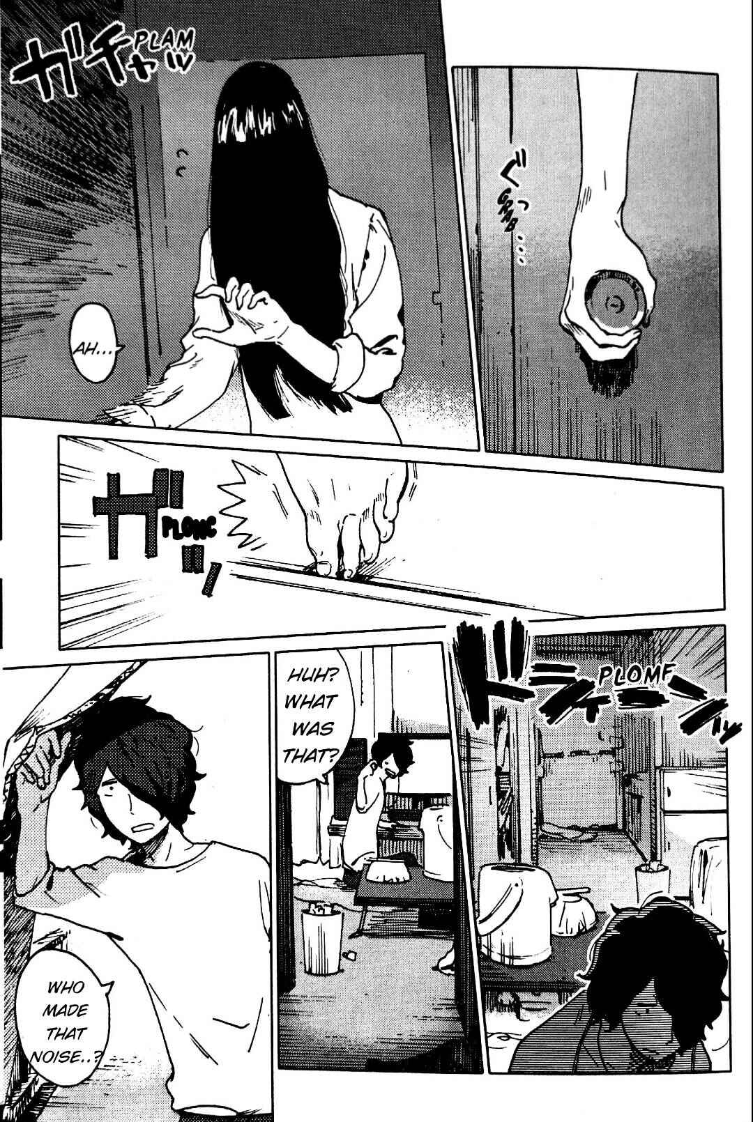 Nivawa to Saitou Chapter 15 - Page 11