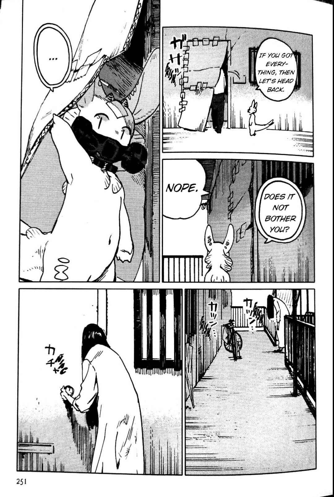 Nivawa to Saitou Chapter 15 - Page 5