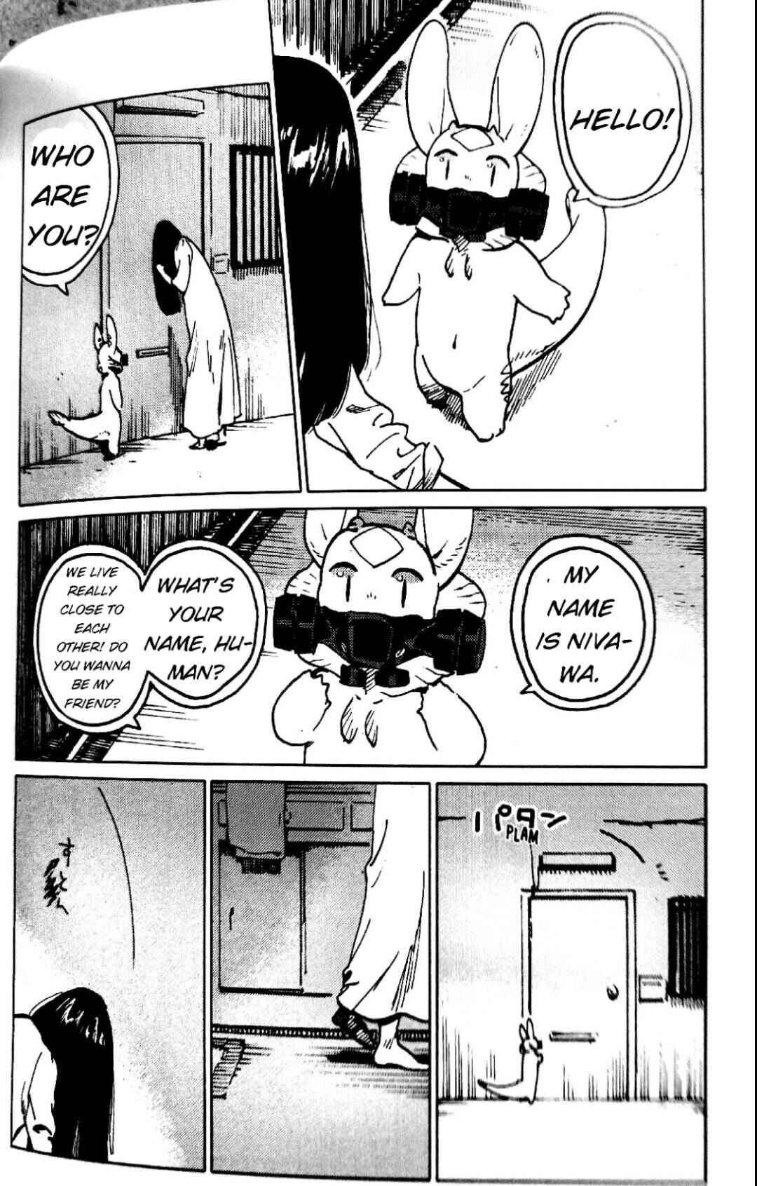 Nivawa to Saitou Chapter 15 - Page 6