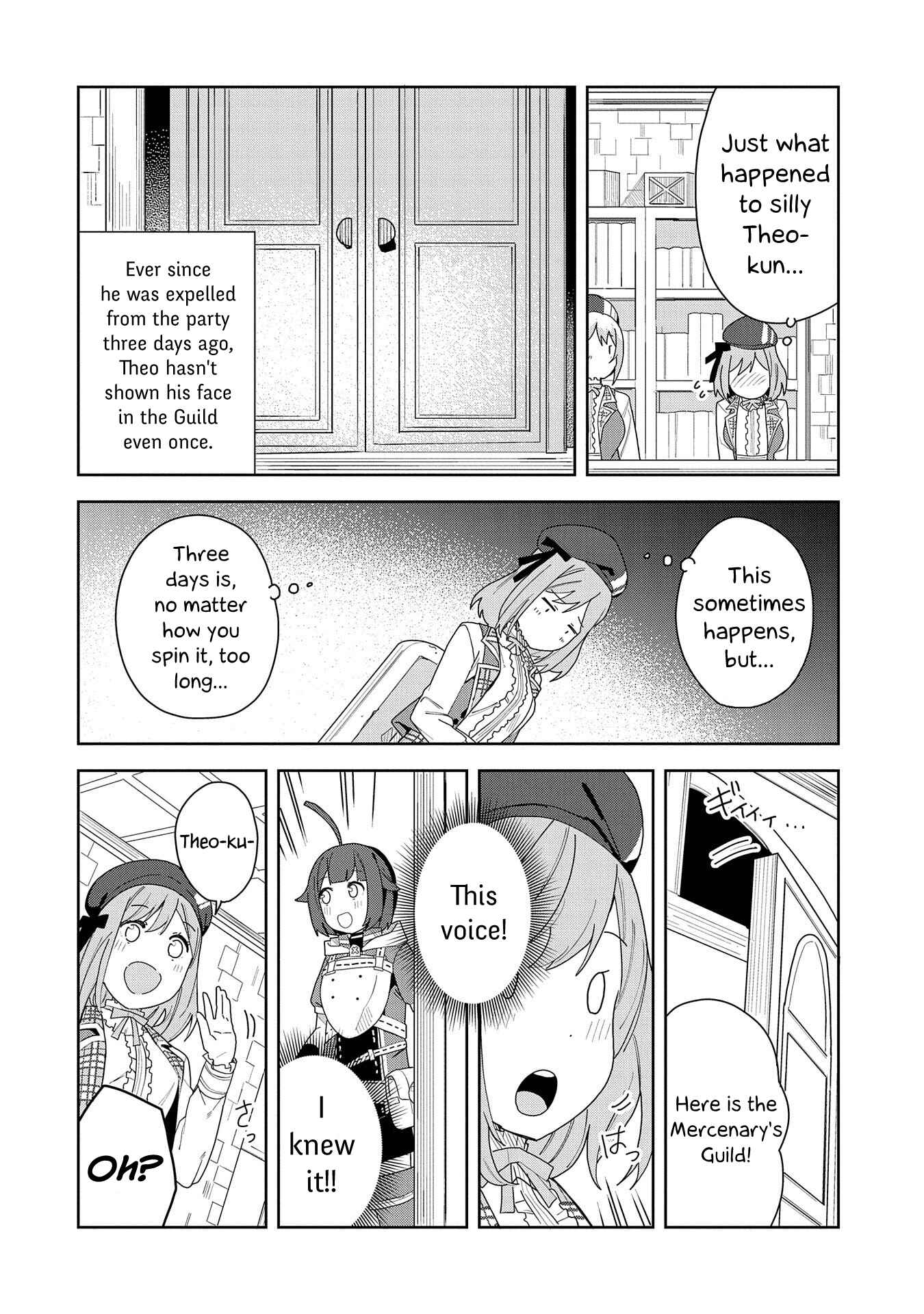Negai o Kanaete Moraou to Akuma o Shoukan Shita kedo, Kawaikatta node Kekkon Shimashita ~Akuma no Niizuma~ Chapter 2 - Page 10