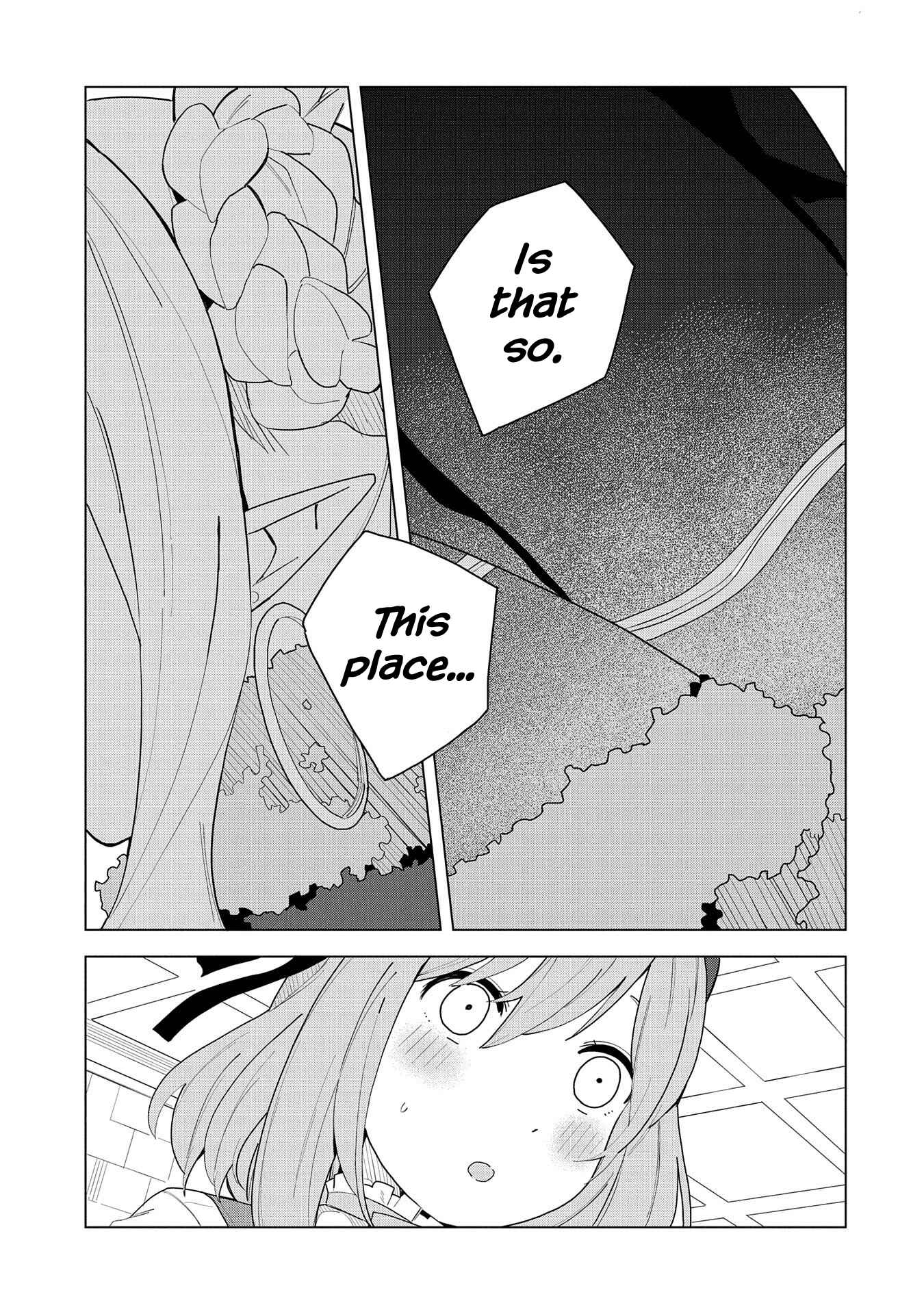 Negai o Kanaete Moraou to Akuma o Shoukan Shita kedo, Kawaikatta node Kekkon Shimashita ~Akuma no Niizuma~ Chapter 2 - Page 11