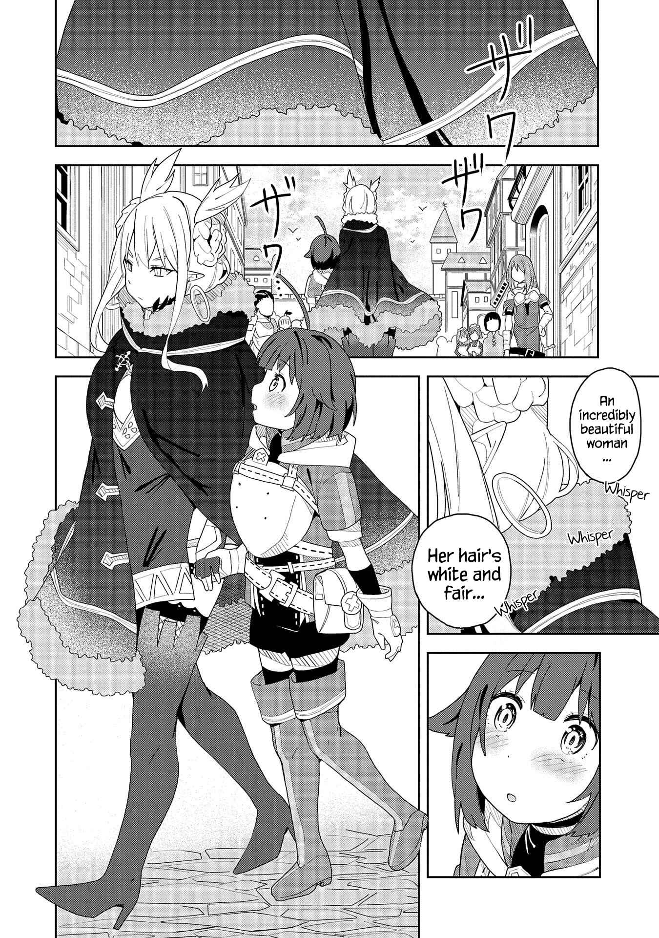 Negai o Kanaete Moraou to Akuma o Shoukan Shita kedo, Kawaikatta node Kekkon Shimashita ~Akuma no Niizuma~ Chapter 2 - Page 24
