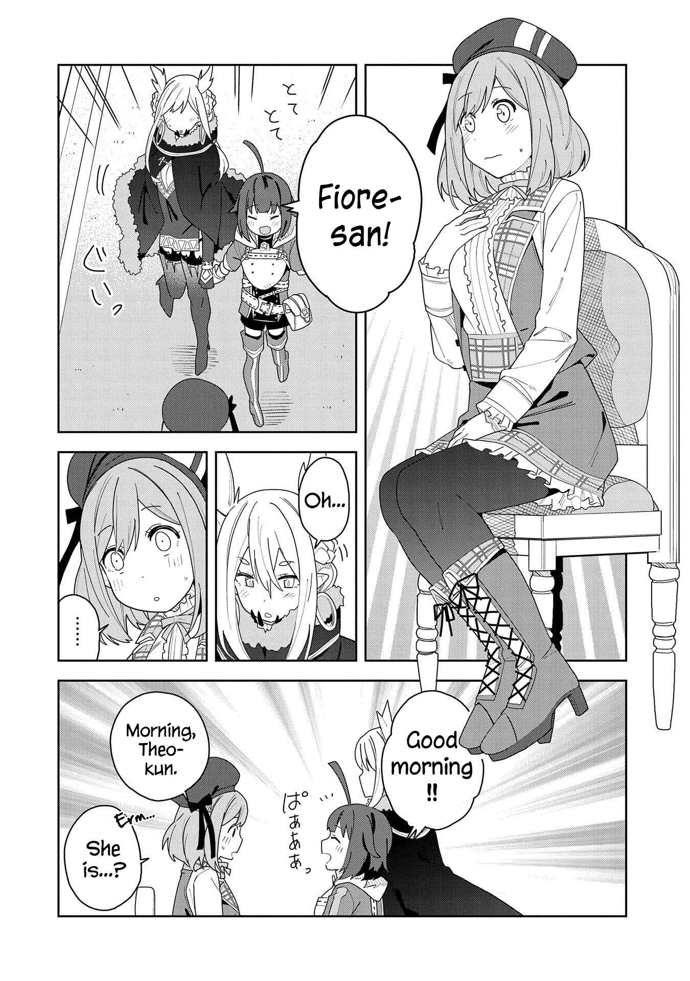 Negai o Kanaete Moraou to Akuma o Shoukan Shita kedo, Kawaikatta node Kekkon Shimashita ~Akuma no Niizuma~ Chapter 2 - Page 32