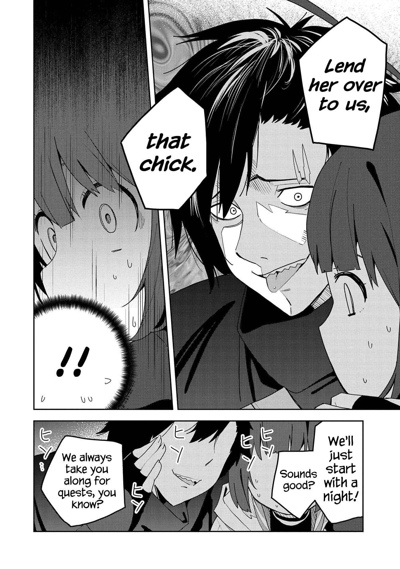Negai o Kanaete Moraou to Akuma o Shoukan Shita kedo, Kawaikatta node Kekkon Shimashita ~Akuma no Niizuma~ Chapter 2 - Page 38