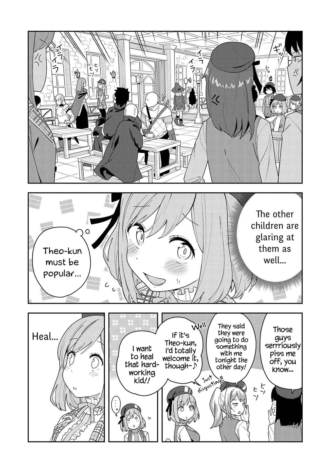 Negai o Kanaete Moraou to Akuma o Shoukan Shita kedo, Kawaikatta node Kekkon Shimashita ~Akuma no Niizuma~ Chapter 2 - Page 8