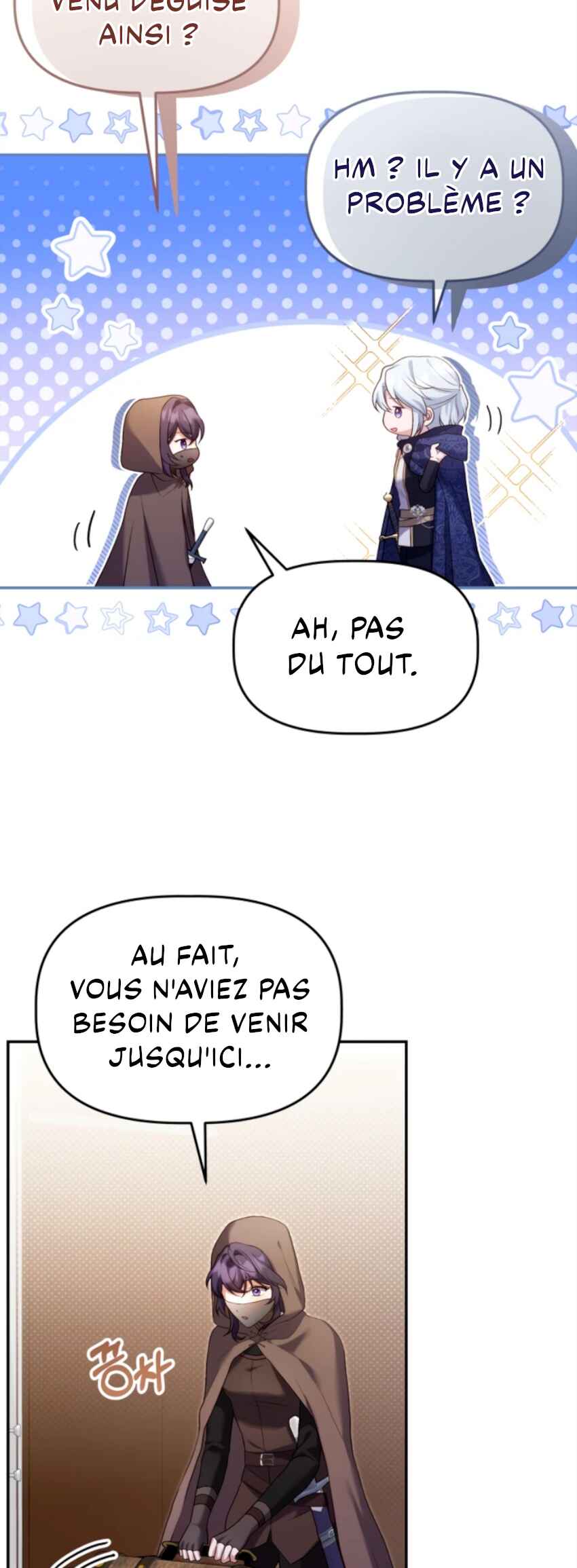 Azelda: Spirit Master's Contract Marriage Chapter 13 - Page 16