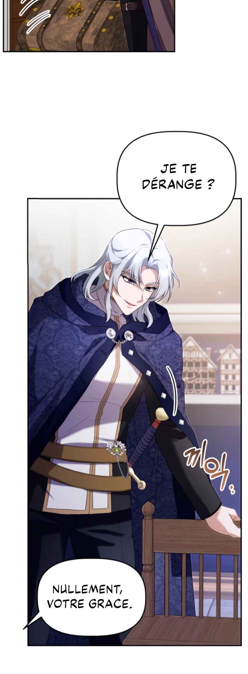 Azelda: Spirit Master's Contract Marriage Chapter 13 - Page 17