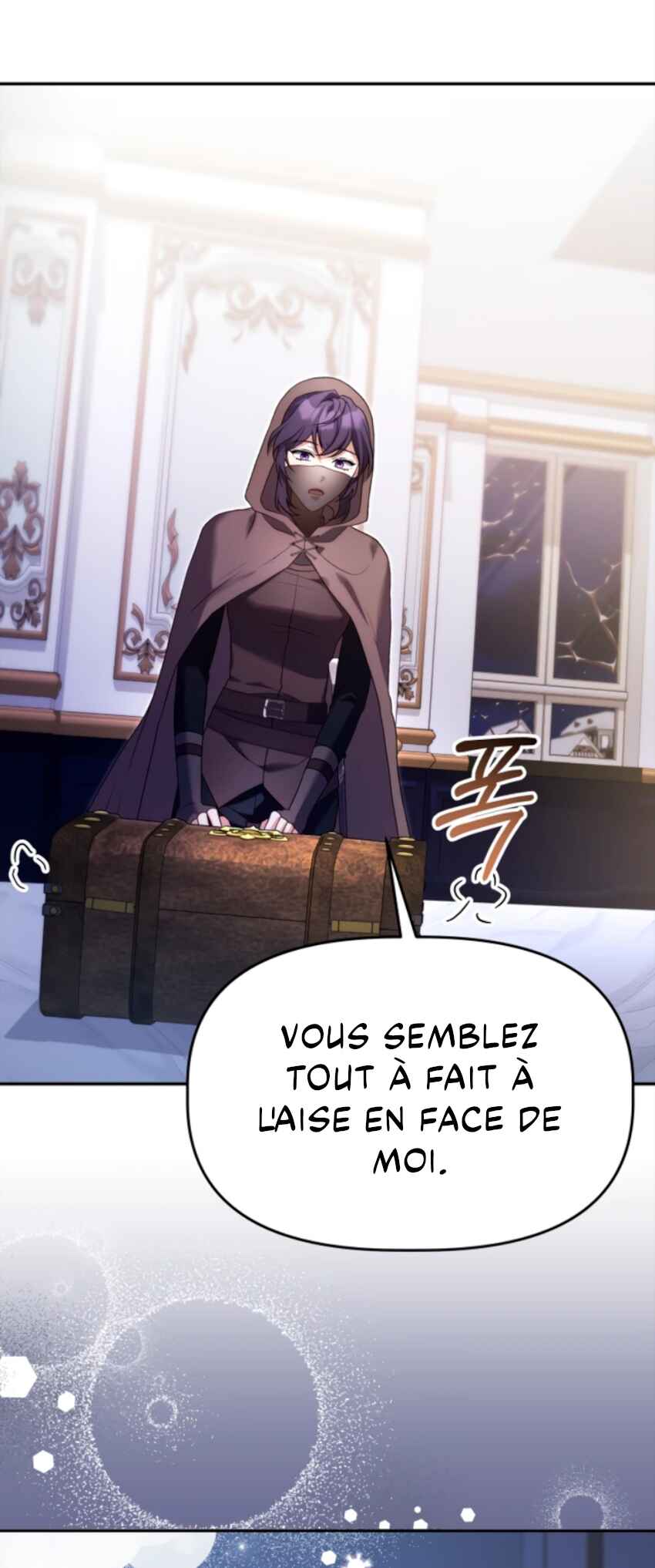 Azelda: Spirit Master's Contract Marriage Chapter 13 - Page 18