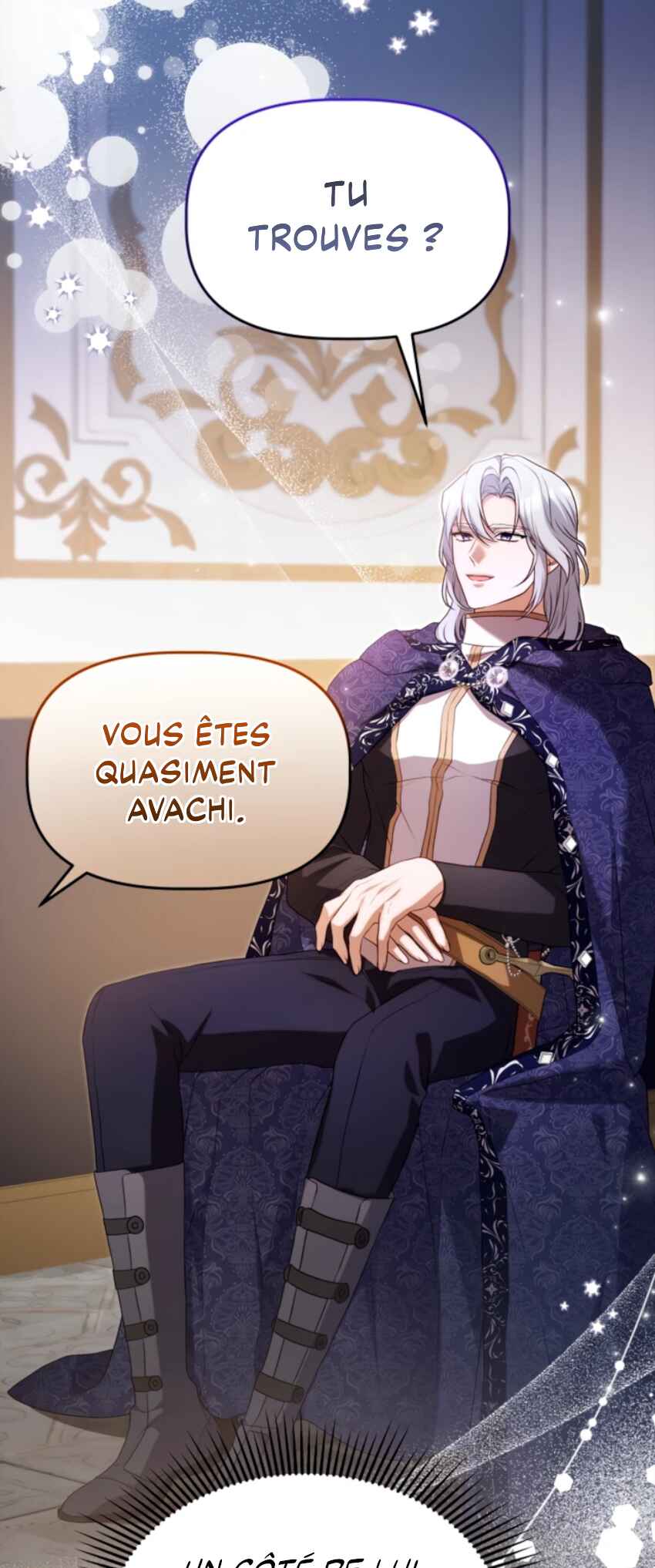 Azelda: Spirit Master's Contract Marriage Chapter 13 - Page 19