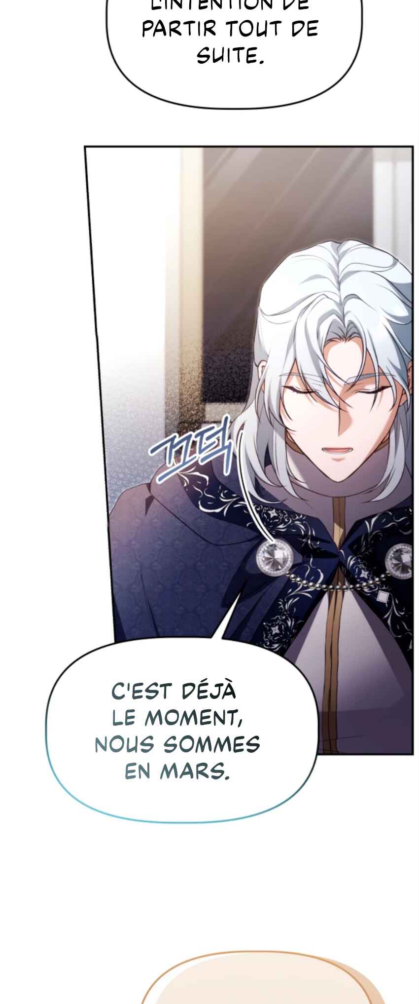 Azelda: Spirit Master's Contract Marriage Chapter 13 - Page 22