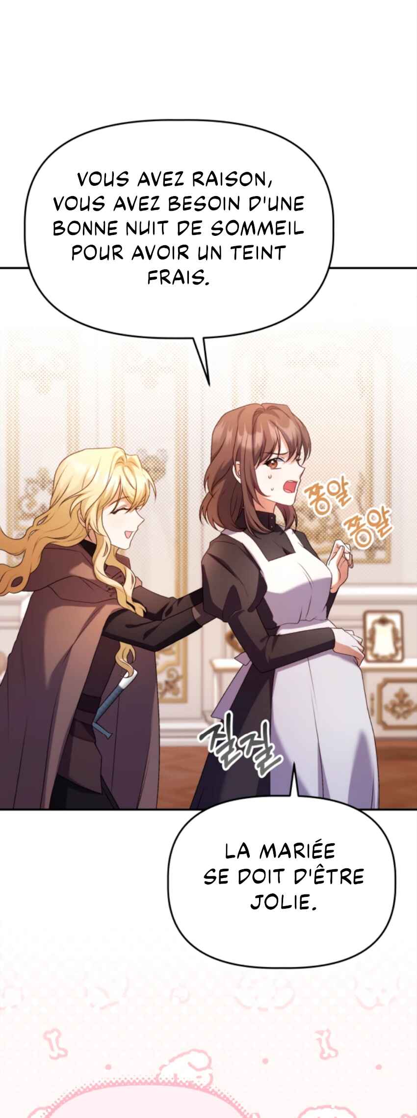 Azelda: Spirit Master's Contract Marriage Chapter 13 - Page 41